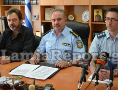 Φθιώτιδα: Εξάρθρωση 5μελούς συμμορίας Αλβανών ληστών - Μέλος έκλεψε ακόμα και την νονά του! (φωτό, βίντεο)